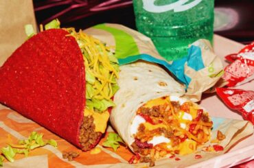 volcano taco in 2024?