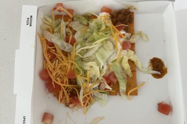 Cheez-it items are poop