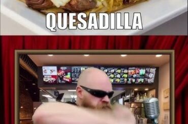 Taco Bell - Song Parody #shorts