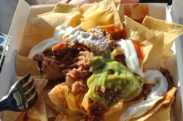 Best Loaded Nachos