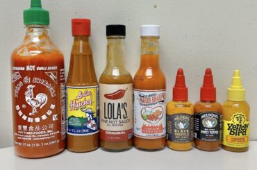 Anyone else have a hot sauce collection at work?