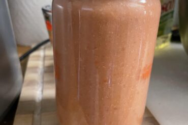 Homemade Raspberry Habanero AMA