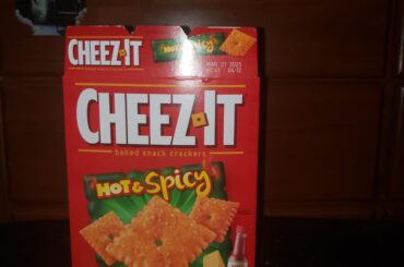 They're not hot and spicy. But the flavors pretty good