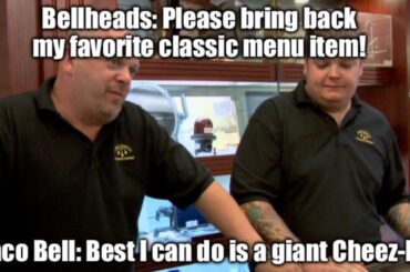 I’m convinced TB hates their customers sometimes