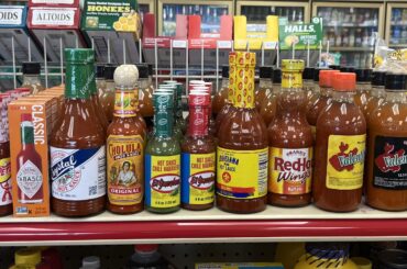 Not bad for a hole in the wall gas station