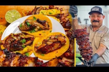 Should I use fresh pineapple or canned pineapple for al pastor adobo?