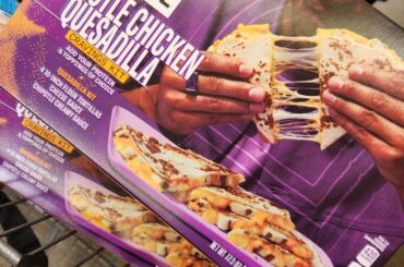 About to do Taco Bell my way for dinner tonight!!!