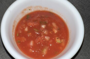 What’s the base on this salsa?