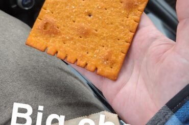 Big Cheez has entered the building