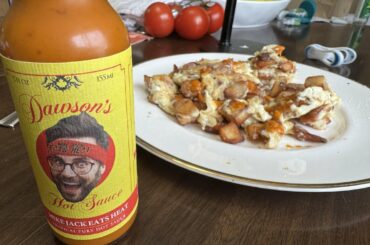 Liking Dawson’s Tropical Fury