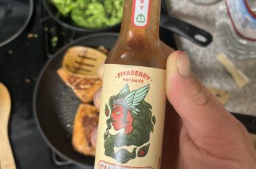 Little sweet lotta heat