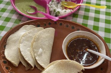 Birria for breakfast-PVR Mexico