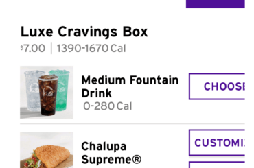 Opinions on the new Luxe box