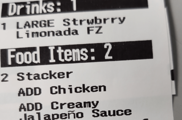 Not Bad, still prefer Chipotle.