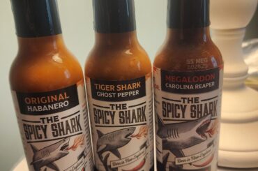 Gifts from a friend!