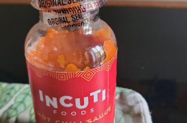 Beyond obsessed with this sauce