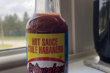 [Request] El Yucateco without artificial food dyes? Do you have any recommendations that come close in flavor / deliciousness without the artificial food coloring?