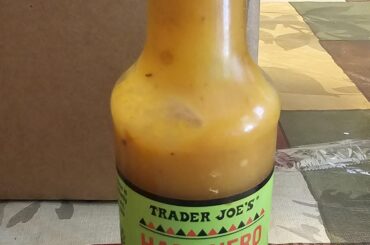 Yall got a go-to? I put this shit on anything you can put hot sauce on.