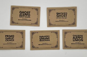 Heathotsauce.com Seasoning Beta Test