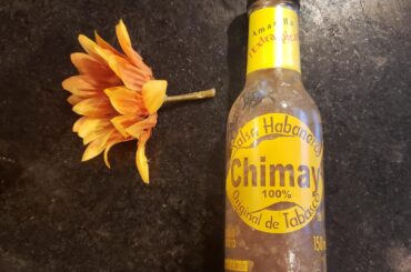 Used to get this from inlaws in Mexico but its on Amazon now. The yellow is good when you just want to add heat but not change flavor of something.