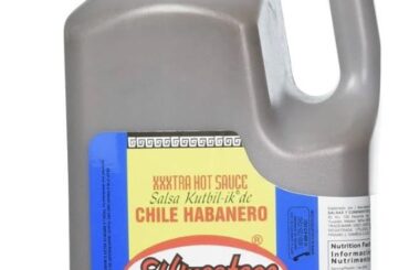 Next step in the spicy?