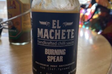 This stuff is incredible - Burning Spear by El Machete