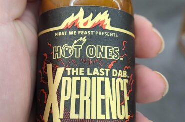 Has anybody on here tried this little bottle of death?