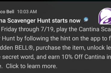 Seriously? All that for 10% off?