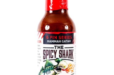 6 Fin Series Hammah Gatah