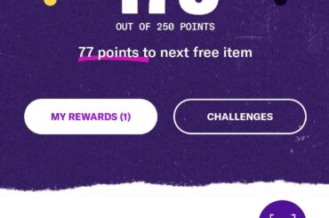 Was total amount of points removed?