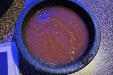 Help me recreate this restaurant salsa