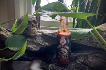 I think this may be my all-time favorite superhot sauce