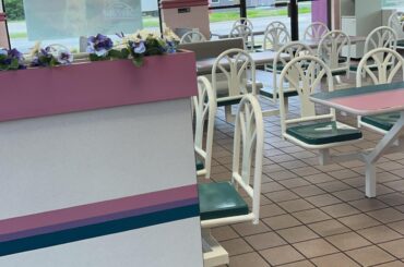 That 90’s interior