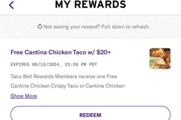 Why are Taco Bell deals so bad?