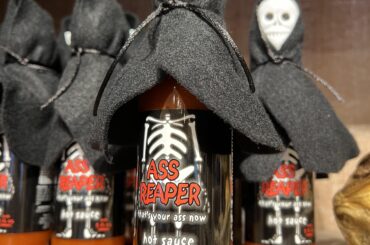 Got it as a gift for someone in New Orleans, so no idea how it tastes, but 10/10 in name and bottle uniqueness