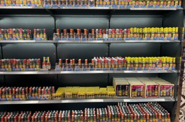 Leaving MX here’s the hot sauce in duty free.