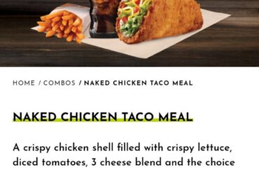 taco bell united kingdom is very interesting to say the least