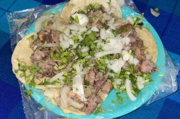 Tacos de Suadero PVR Mexico
