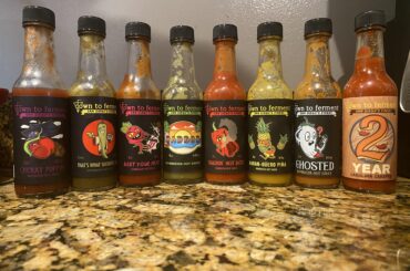 These sauces are incredible