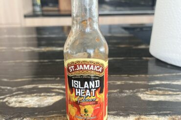 St. Jamaica Island Heat