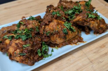 My Chicken Bhuna Masala