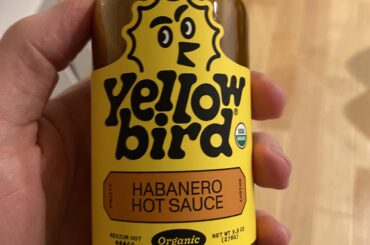 Finally tried Yellow Bird