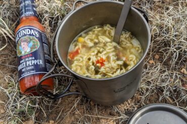 A lot of sh*t talking on the Melinda's Bhut Jalokia