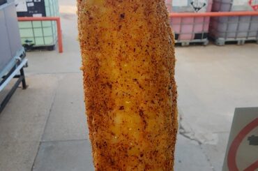 Just a white guy. Did I do OK?