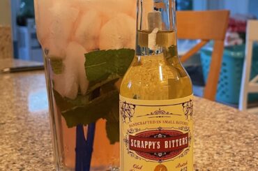 Spicy cocktails anyone?