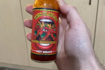 This one is for the spice fiends out there!