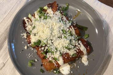 *adds a pound of queso fresco*