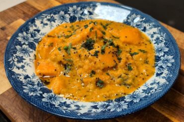 Sweet & Spicy Kerala Style Mango Curry.