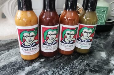 Local Hot Sauces