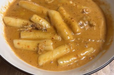 Spicy Homemade Rose Buldak